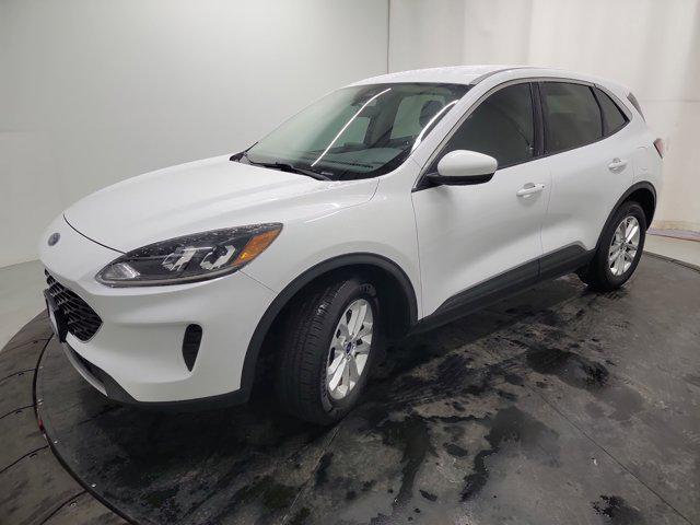 used 2020 Ford Escape car, priced at $13,895