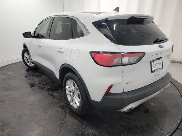 used 2020 Ford Escape car, priced at $13,895