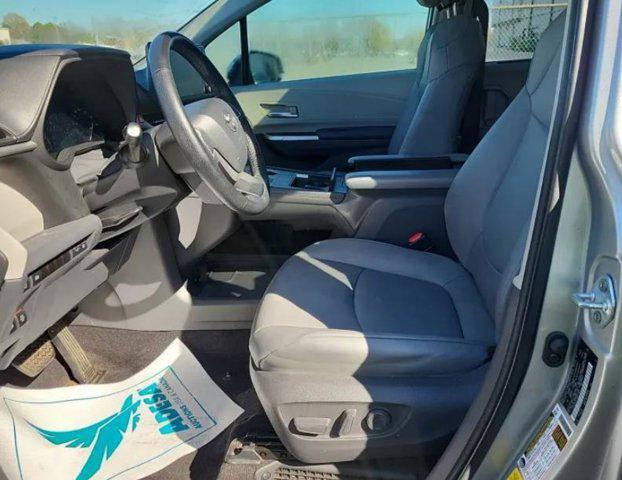 used 2021 Toyota Sienna car, priced at $30,853