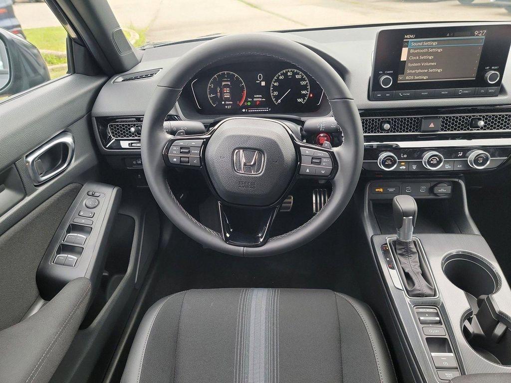 new 2026 Honda Civic car, priced at $29,343