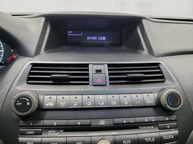 used 2010 Honda Accord car, priced at $6,474
