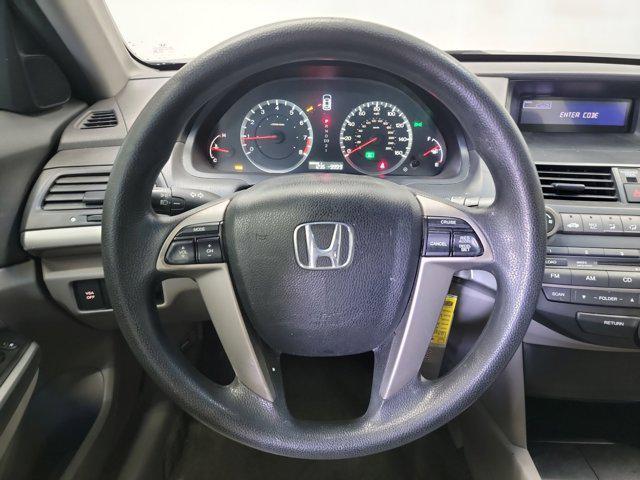 used 2010 Honda Accord car, priced at $6,474
