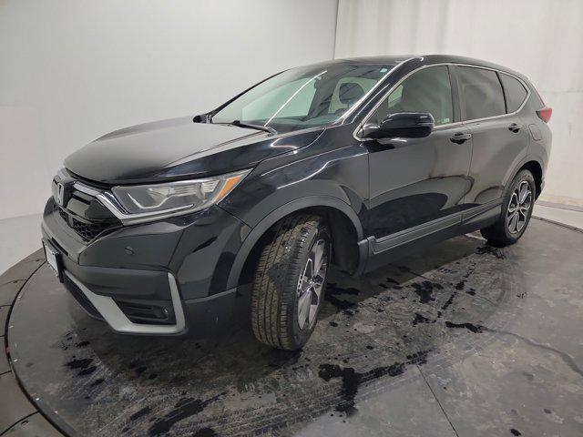 used 2020 Honda CR-V car, priced at $21,861