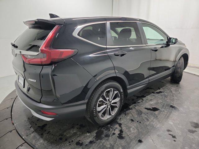 used 2020 Honda CR-V car, priced at $21,861