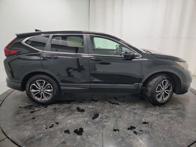 used 2020 Honda CR-V car, priced at $21,861