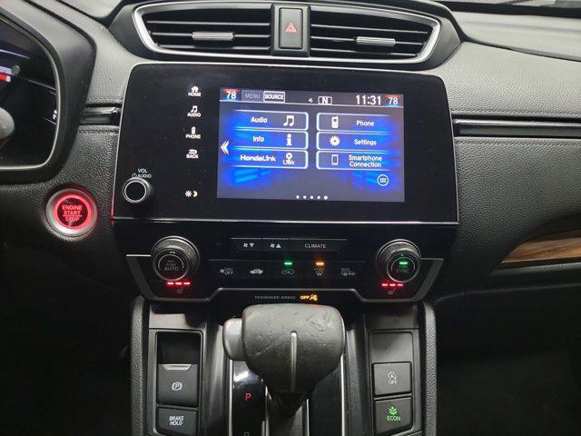 used 2020 Honda CR-V car, priced at $21,861