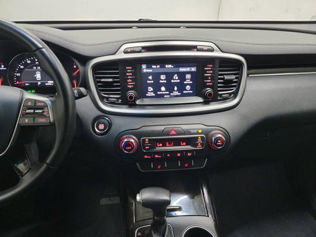 used 2019 Kia Sorento car, priced at $17,737