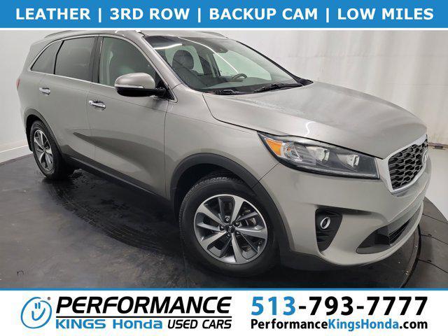 used 2019 Kia Sorento car, priced at $17,737