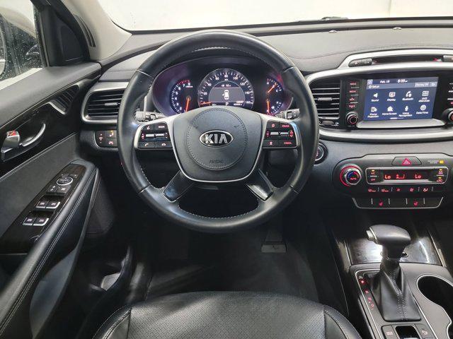 used 2019 Kia Sorento car, priced at $17,737