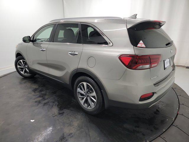 used 2019 Kia Sorento car, priced at $17,737