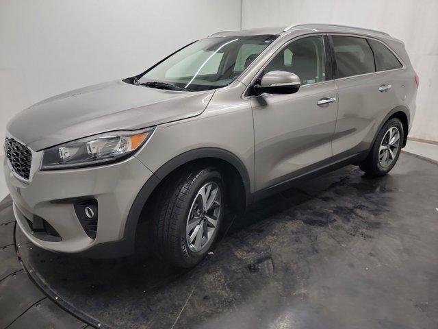 used 2019 Kia Sorento car, priced at $17,737