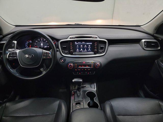 used 2019 Kia Sorento car, priced at $17,737