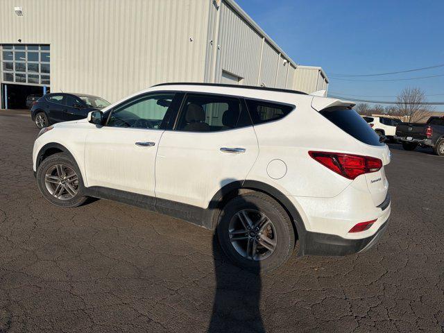 used 2017 Hyundai Santa Fe Sport car, priced at $9,370