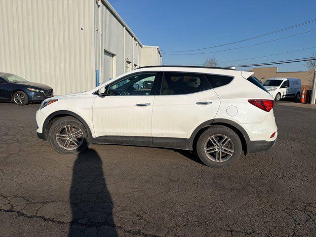 used 2017 Hyundai Santa Fe Sport car, priced at $9,370