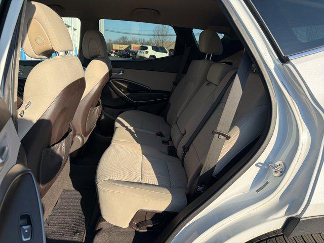 used 2017 Hyundai Santa Fe Sport car, priced at $9,370