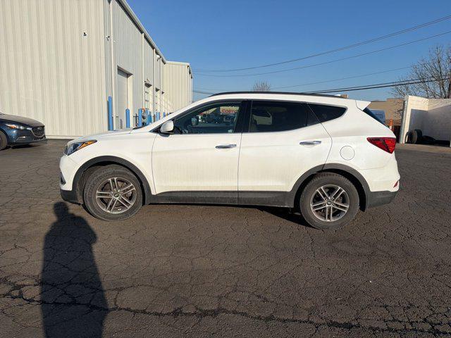 used 2017 Hyundai Santa Fe Sport car, priced at $9,370
