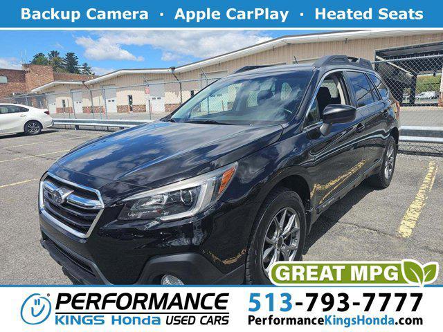 used 2018 Subaru Outback car, priced at $13,164