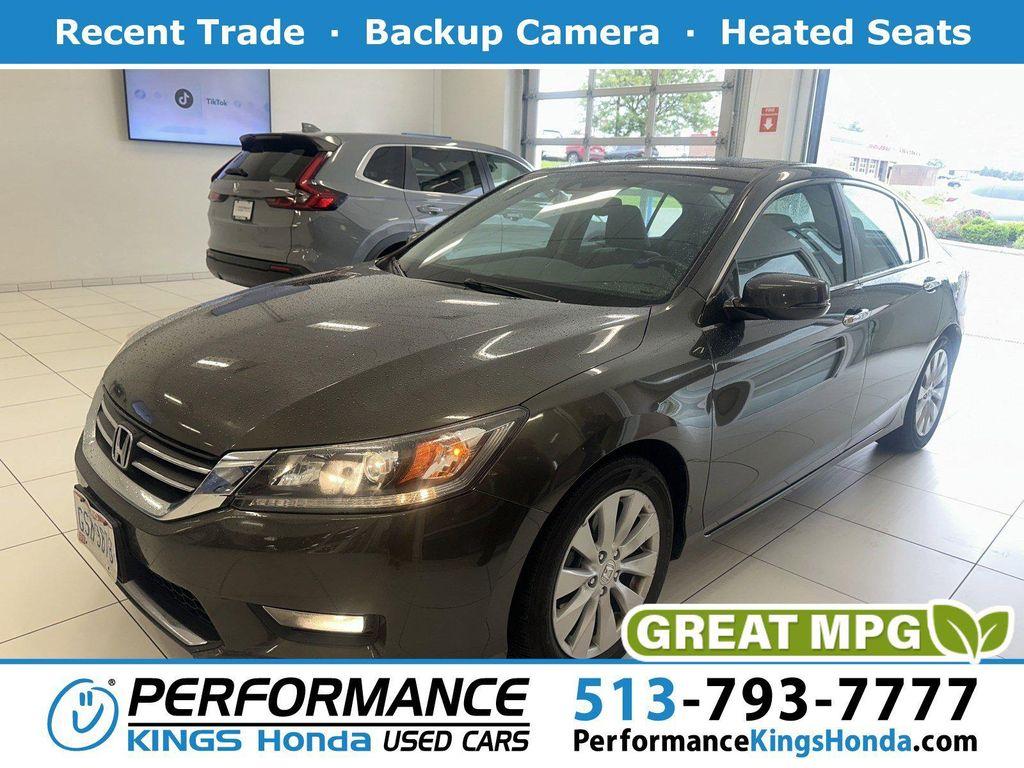 used 2014 Honda Accord car, priced at $15,370