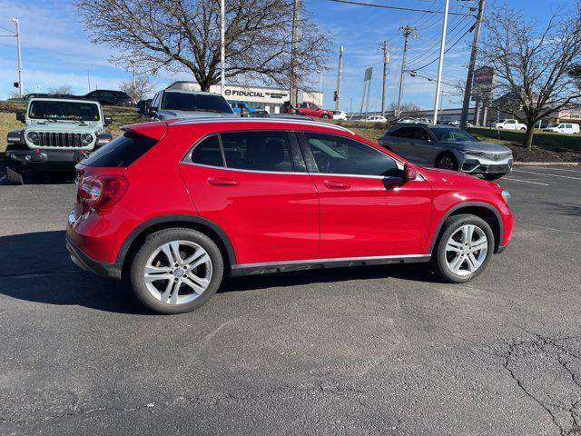 used 2016 Mercedes-Benz GLA-Class car, priced at $10,936