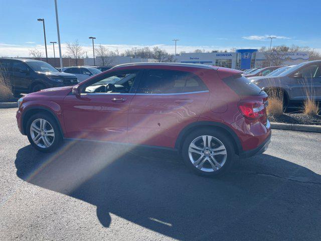 used 2016 Mercedes-Benz GLA-Class car, priced at $10,936