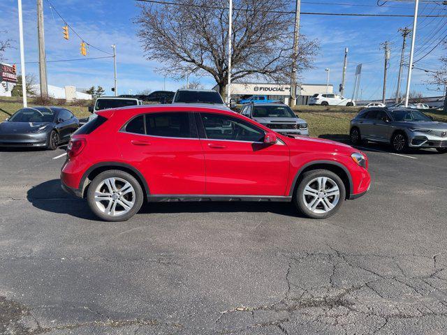 used 2016 Mercedes-Benz GLA-Class car, priced at $10,936