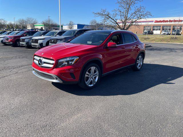 used 2016 Mercedes-Benz GLA-Class car, priced at $10,936