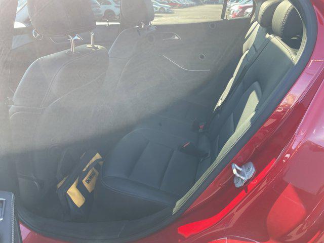 used 2016 Mercedes-Benz GLA-Class car, priced at $10,936