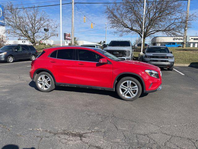 used 2016 Mercedes-Benz GLA-Class car, priced at $10,936