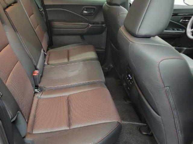 new 2026 Honda Ridgeline car, priced at $45,169