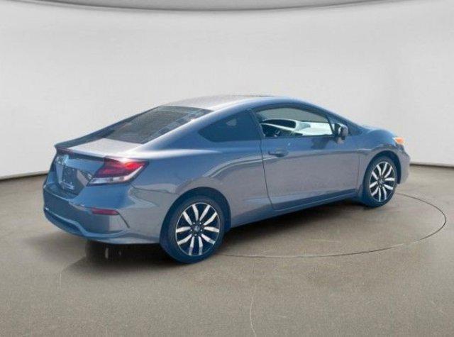 used 2015 Honda Civic car, priced at $12,259