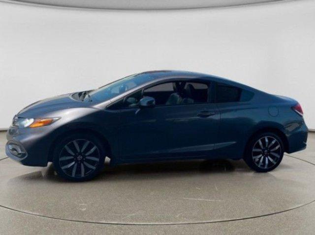 used 2015 Honda Civic car, priced at $12,259
