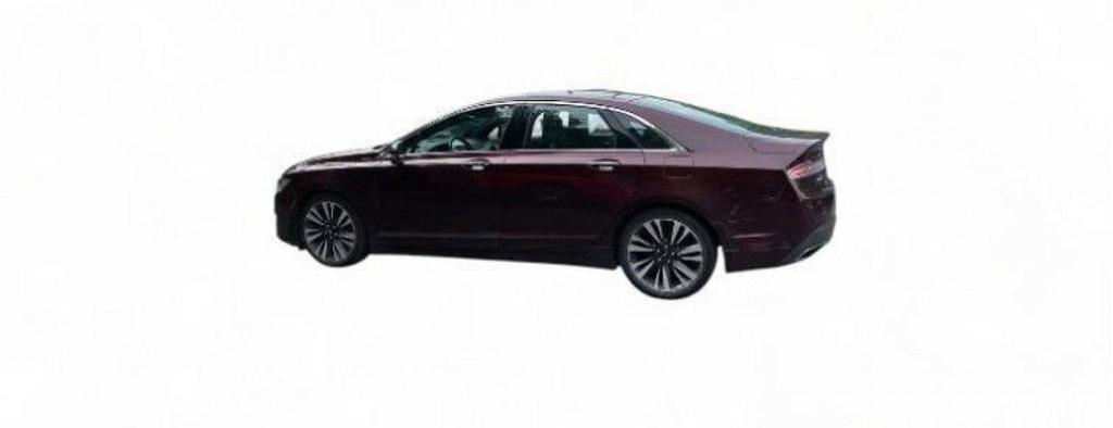 used 2018 Lincoln MKZ car, priced at $16,443