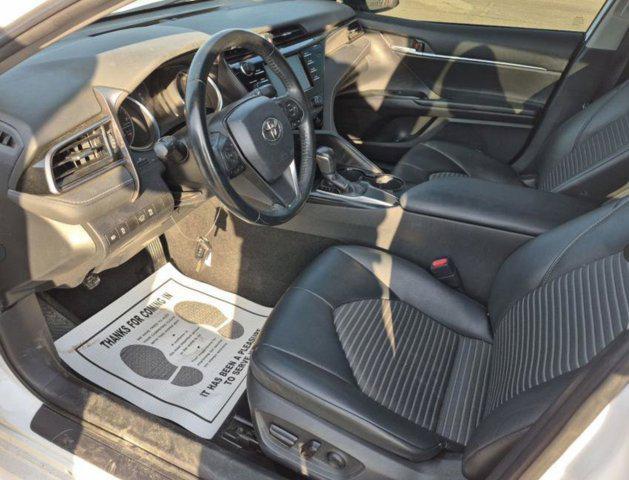 used 2019 Toyota Camry car, priced at $16,171