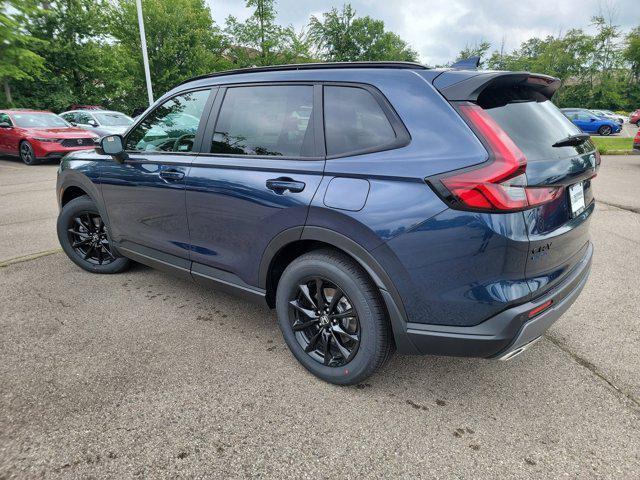 new 2026 Honda CR-V Hybrid car, priced at $39,583