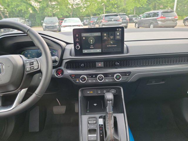 new 2026 Honda CR-V Hybrid car, priced at $39,583