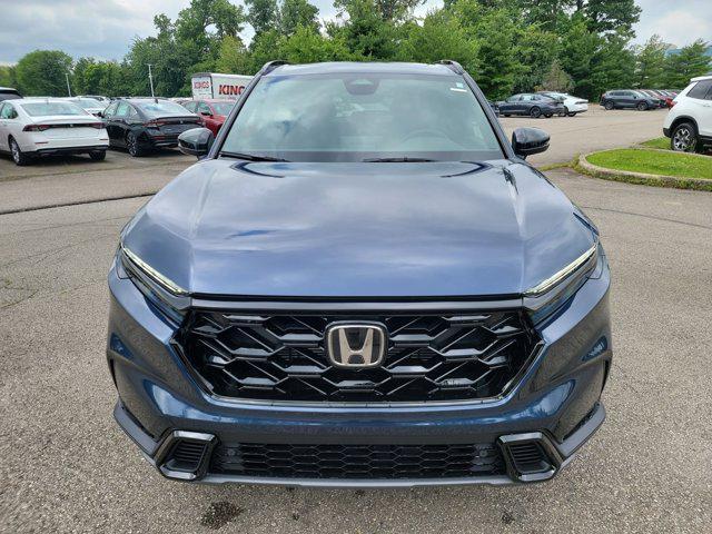 new 2026 Honda CR-V Hybrid car, priced at $39,583