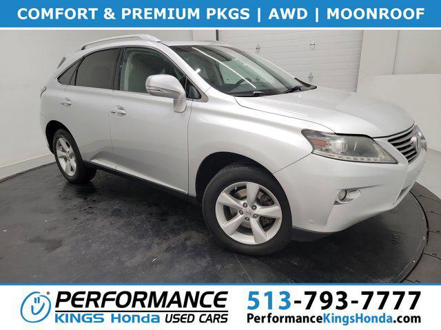 used 2013 Lexus RX 350 car, priced at $13,337