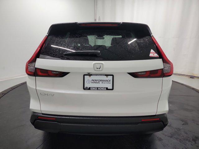 used 2025 Honda CR-V car, priced at $29,631