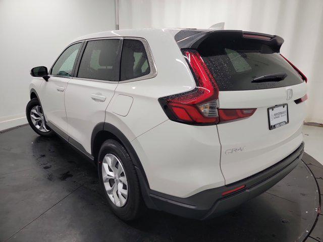 used 2025 Honda CR-V car, priced at $29,631