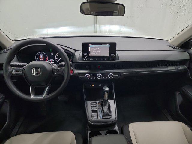 used 2025 Honda CR-V car, priced at $29,631