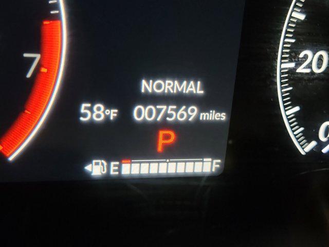 used 2025 Honda CR-V car, priced at $29,631