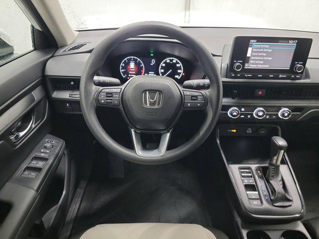 used 2025 Honda CR-V car, priced at $29,631