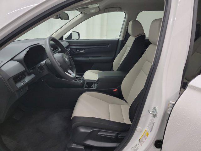used 2025 Honda CR-V car, priced at $29,631
