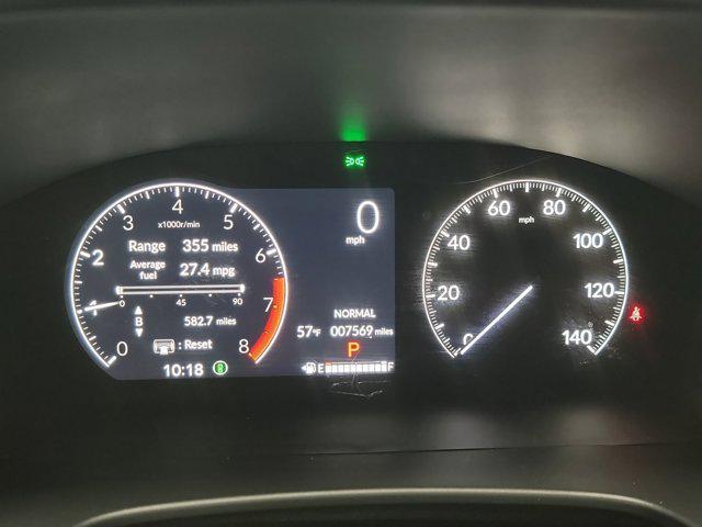 used 2025 Honda CR-V car, priced at $29,631