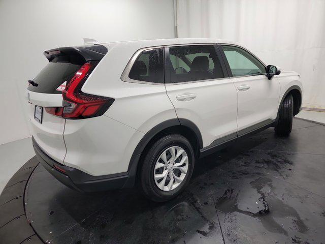 used 2025 Honda CR-V car, priced at $29,631