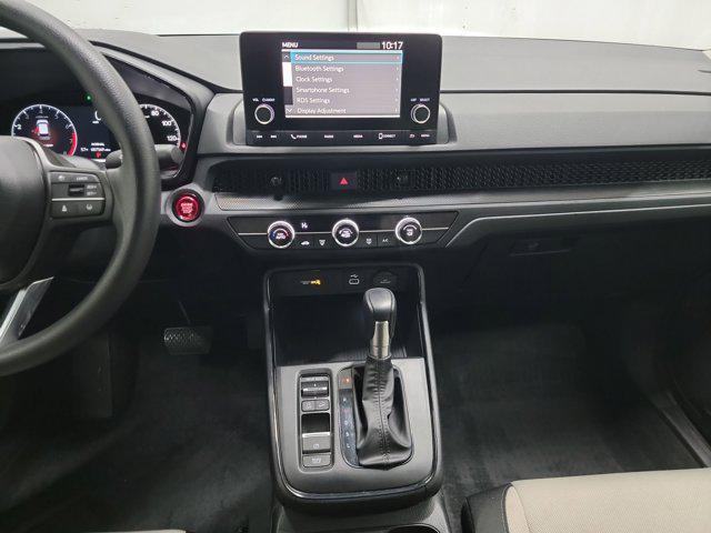 used 2025 Honda CR-V car, priced at $29,631