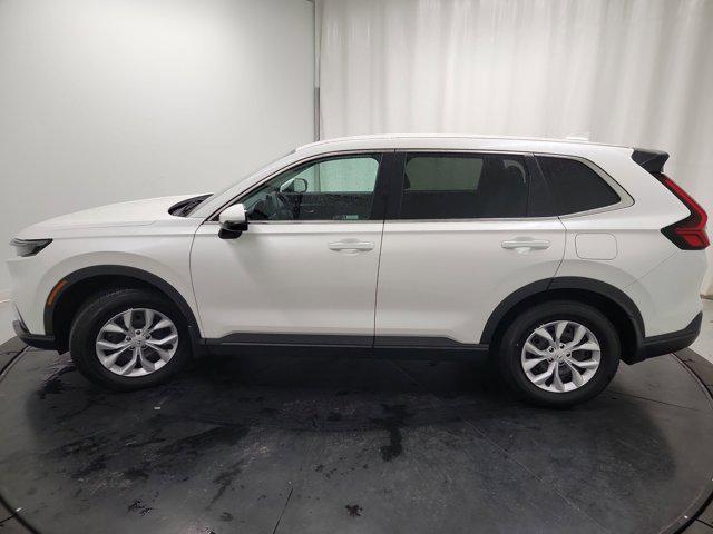 used 2025 Honda CR-V car, priced at $29,631