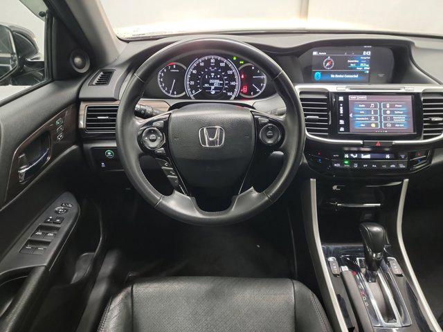 used 2017 Honda Accord car, priced at $19,265