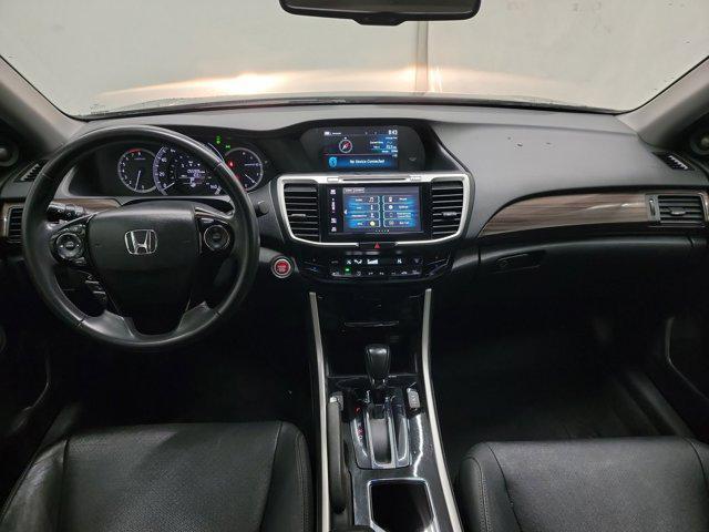 used 2017 Honda Accord car, priced at $19,265