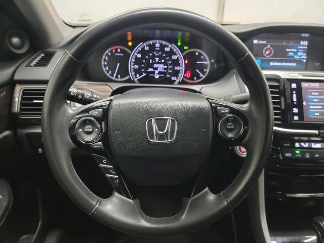 used 2017 Honda Accord car, priced at $19,265
